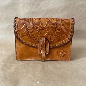 Patricia Nash crossbody bag
